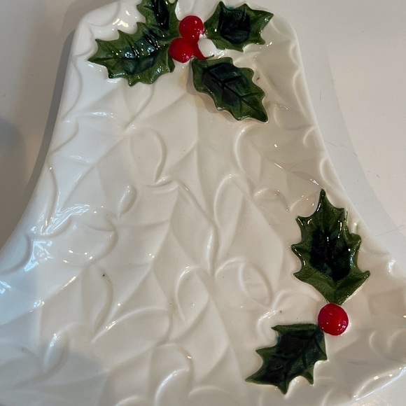 Vintage Ceramic Bell Dish - Picture 2 of 6